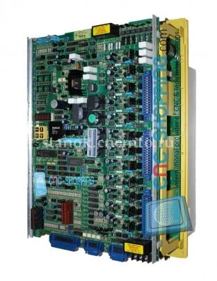 Сервопривод FANUC AC Spindle amplifier SP-3S A06B-6059-H203