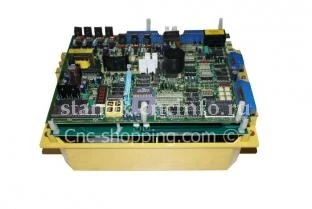 Сервопривод FANUC AC Spindle Servo Unit M-3S A06B-6059-H003