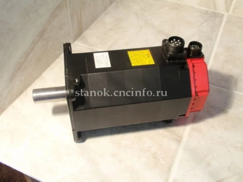 A06B-0148-B075 сервомотор Fanuc