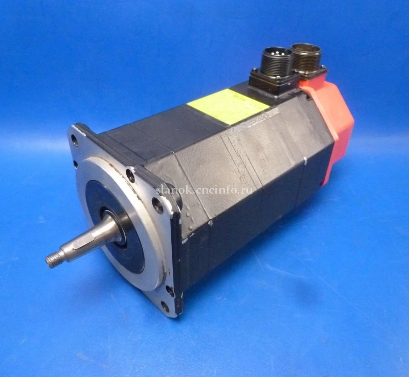 A06B-0126-B675 сервомотор Fanuc
