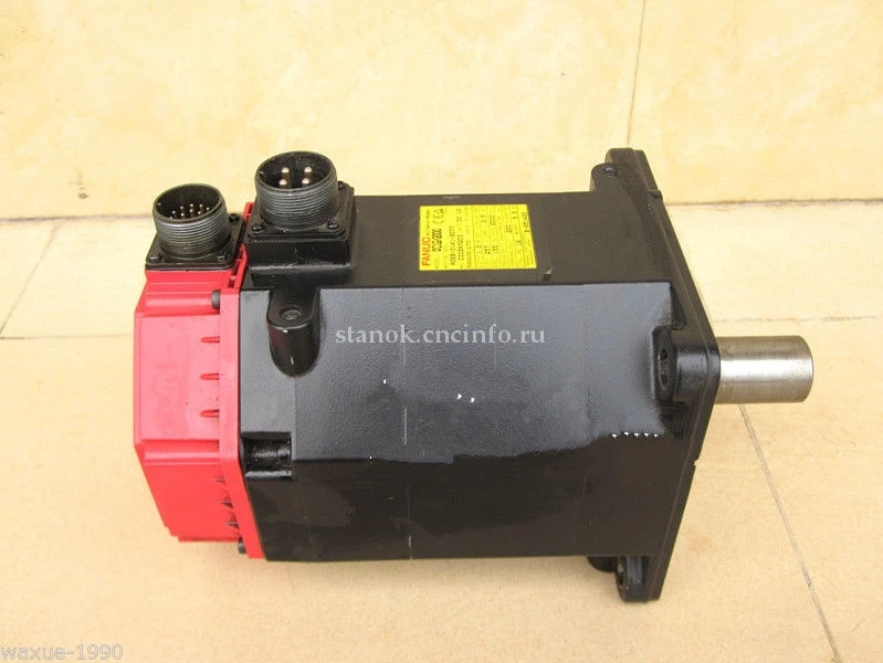 A06B-0141-B075 сервомотор Fanuc