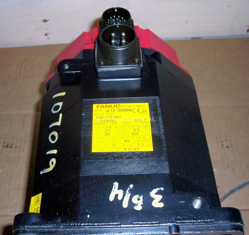 A06B-0176-B575 сервомотор Fanuc