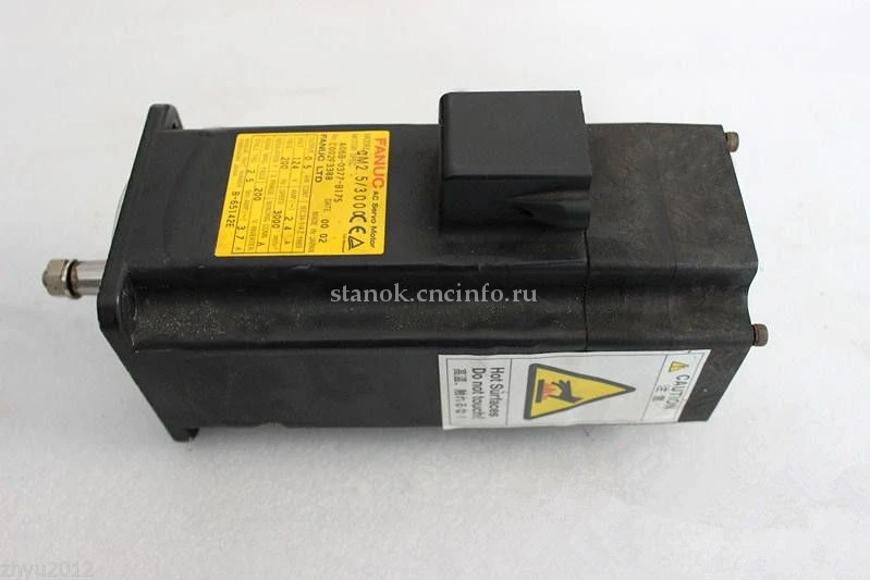 A06B-0377-B188 сервомотор FANUC
