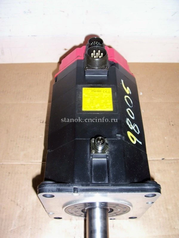 A06B-0165-B088#0008 сервомотор FANUC