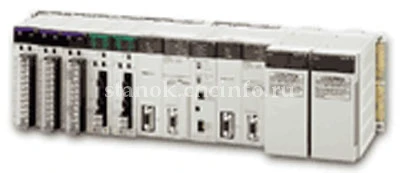 Программируемый логический контроллер для монтажа в стойку OMRON CS1D