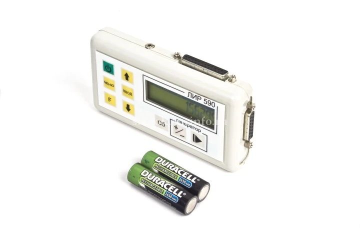 Универсальный тестер ЛИР-590