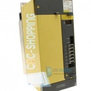 Сервопривод FANUC Spindle Drive Alpha iSP37  A06B-6141-H037#H580