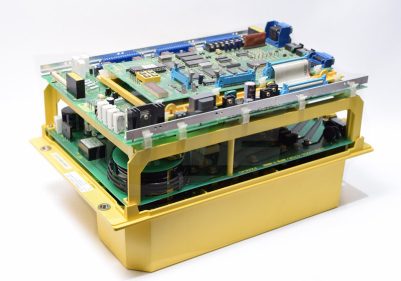Сервопривод FANUC Spindle amplifier 15S/22P A06B-6064-H313#H550