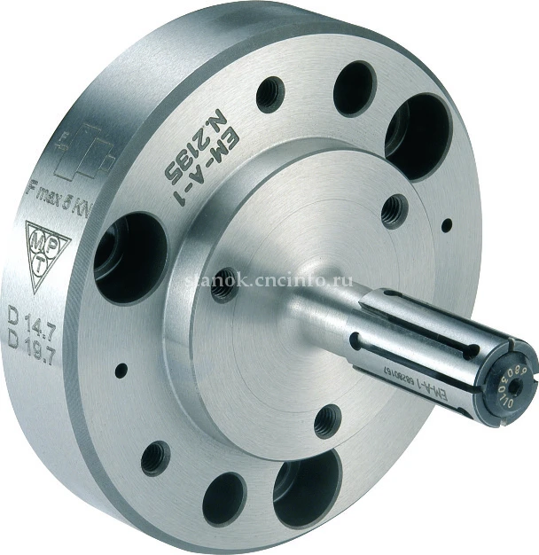 Зажимные оправки MARIO PINTO