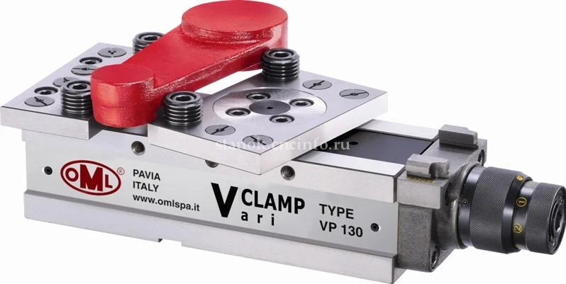 Тиски для зажима деталей произвольной формы Vari CLAMP