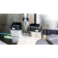 Лазерная система измерения инструментов m&h LTS35.60