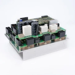 Сервопривод FANUC A06B-6400-H101