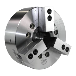 Механический патрон с открытым центром Kitagawa B-212