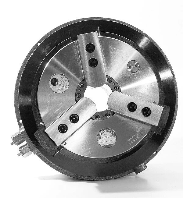 Пневматический патрон Kitagawa UVE200K