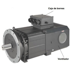 Cервомотор FAGOR FM9