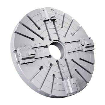 Токарный патрон Samchully MU