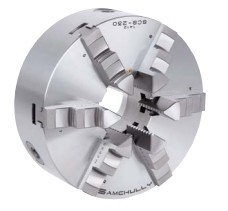 Токарный патрон Samchully SCS