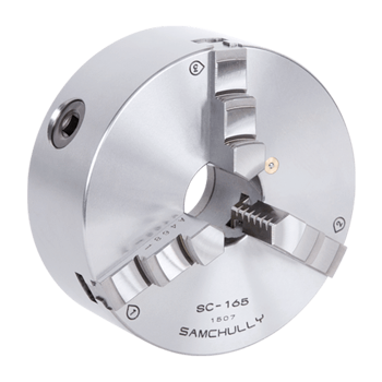 Токарный патрон Samchully SC