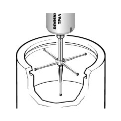Звездообразный щуп A-5003-4787 RENISHAW